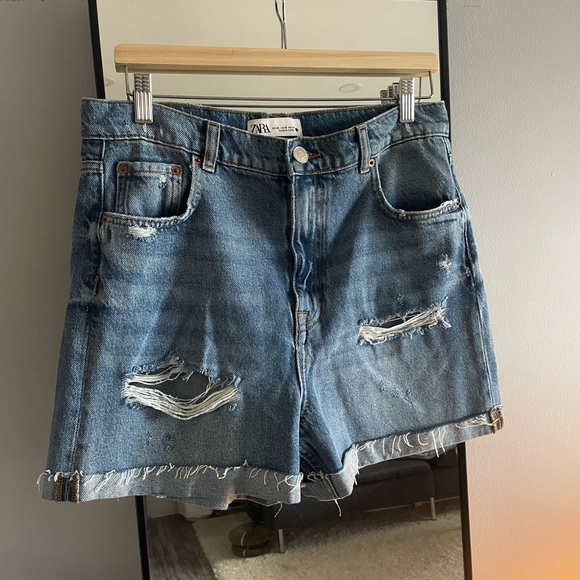 Zara Pants - ZARA shorts